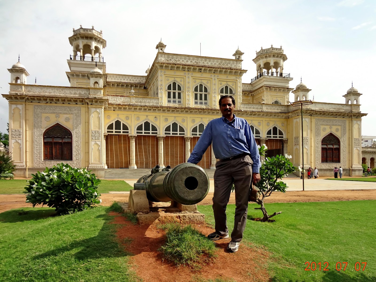 Chowmahalla Palace Wallpapers