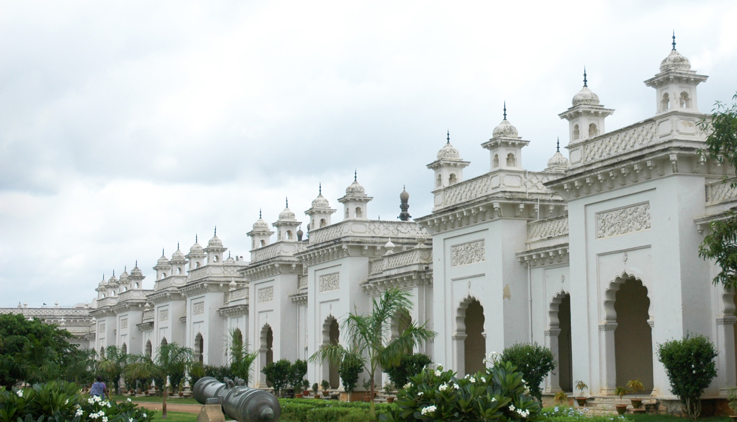 Chowmahalla Palace Wallpapers