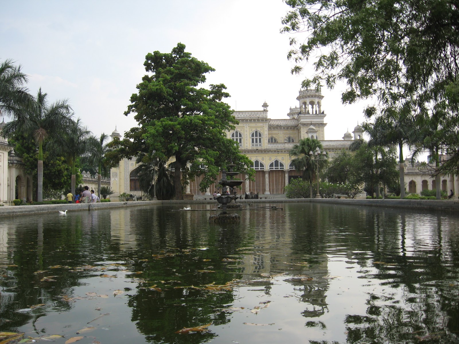 Chowmahalla Palace Wallpapers