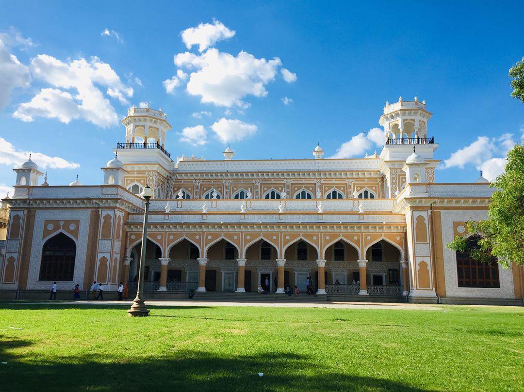 Chowmahalla Palace Wallpapers