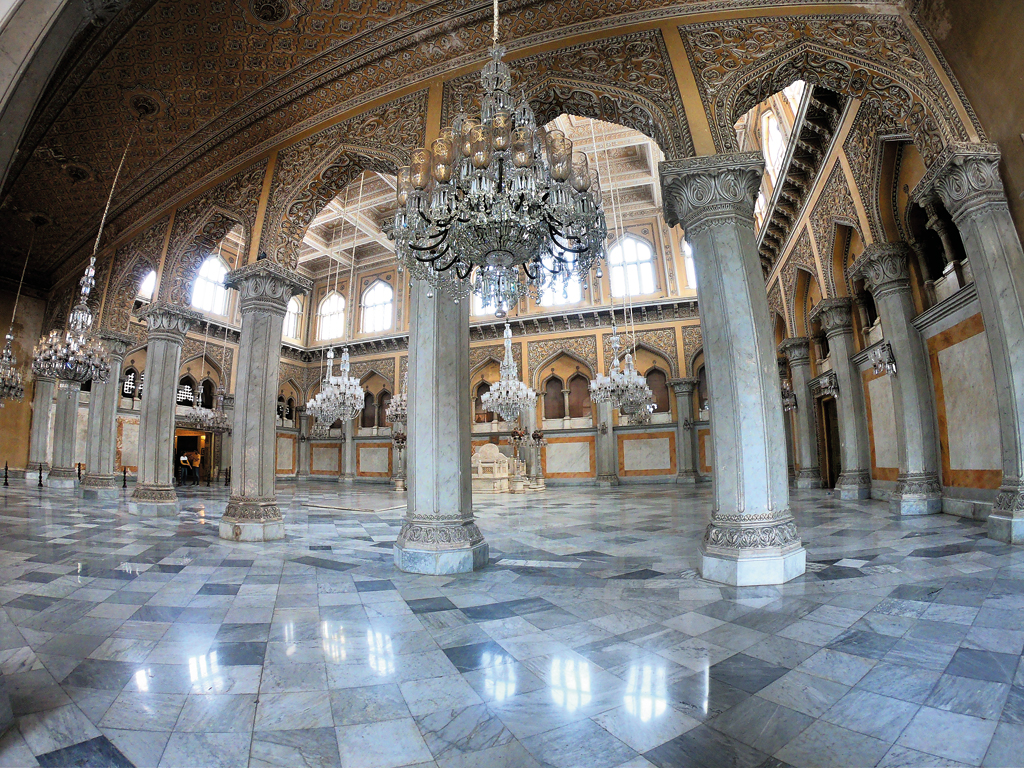 Chowmahalla Palace Wallpapers