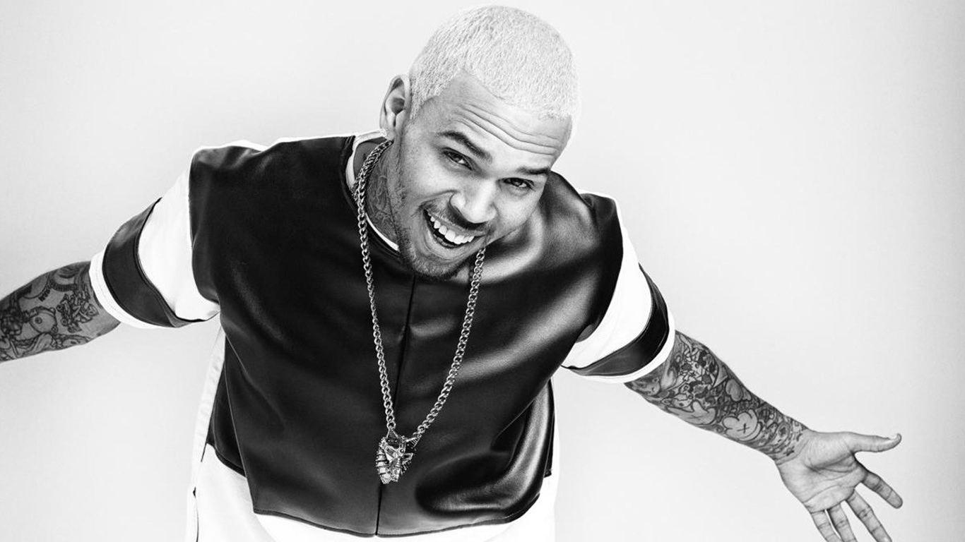 Chris Brown 2015 Wallpapers