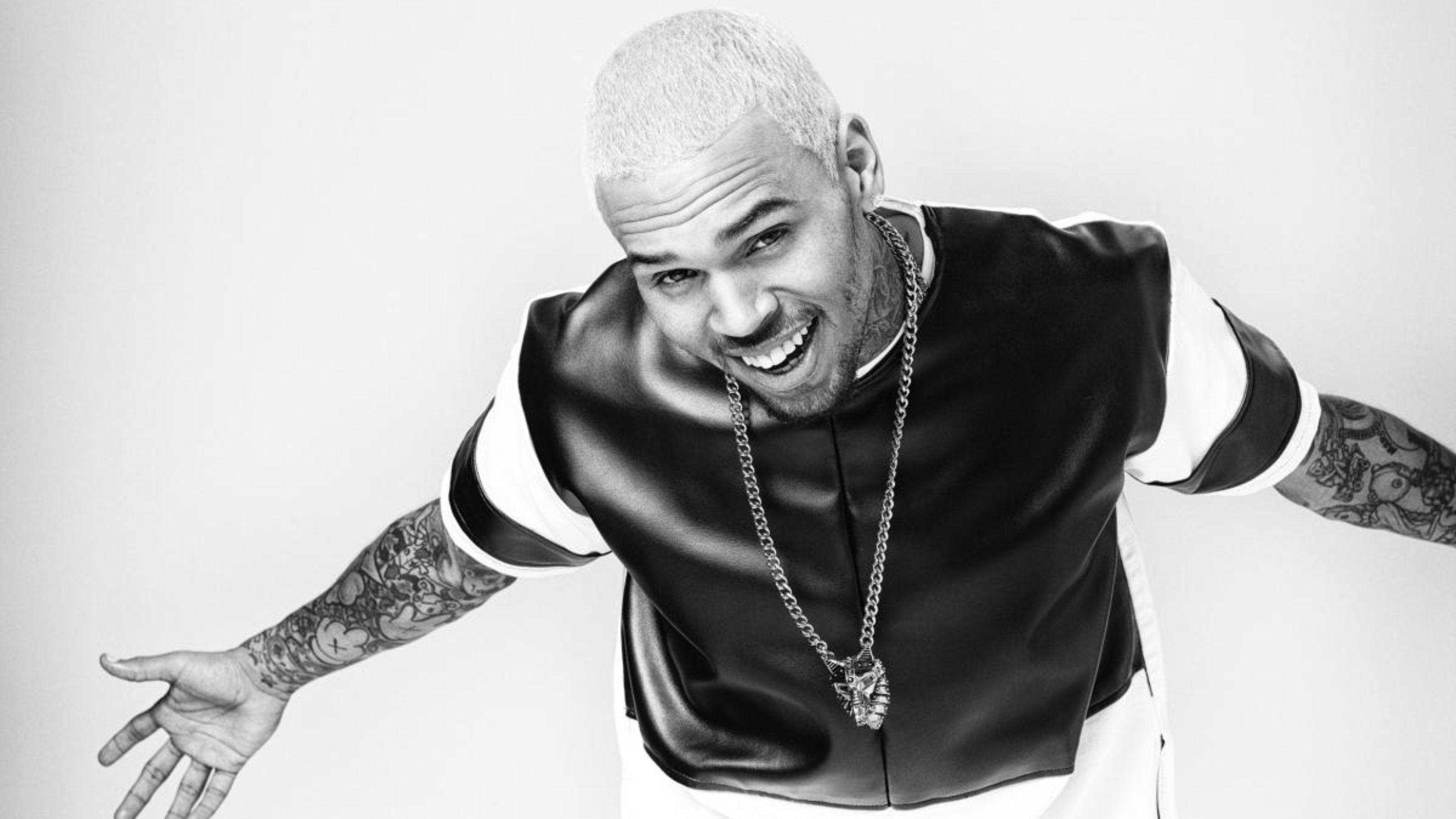 Chris Brown 2015 Wallpapers