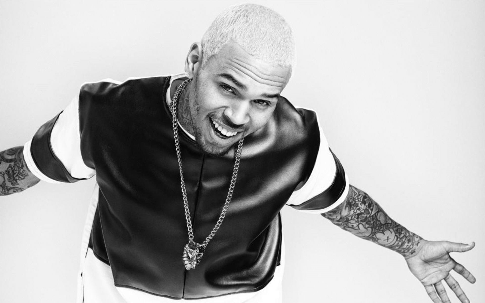 Chris Brown 2015 Wallpapers