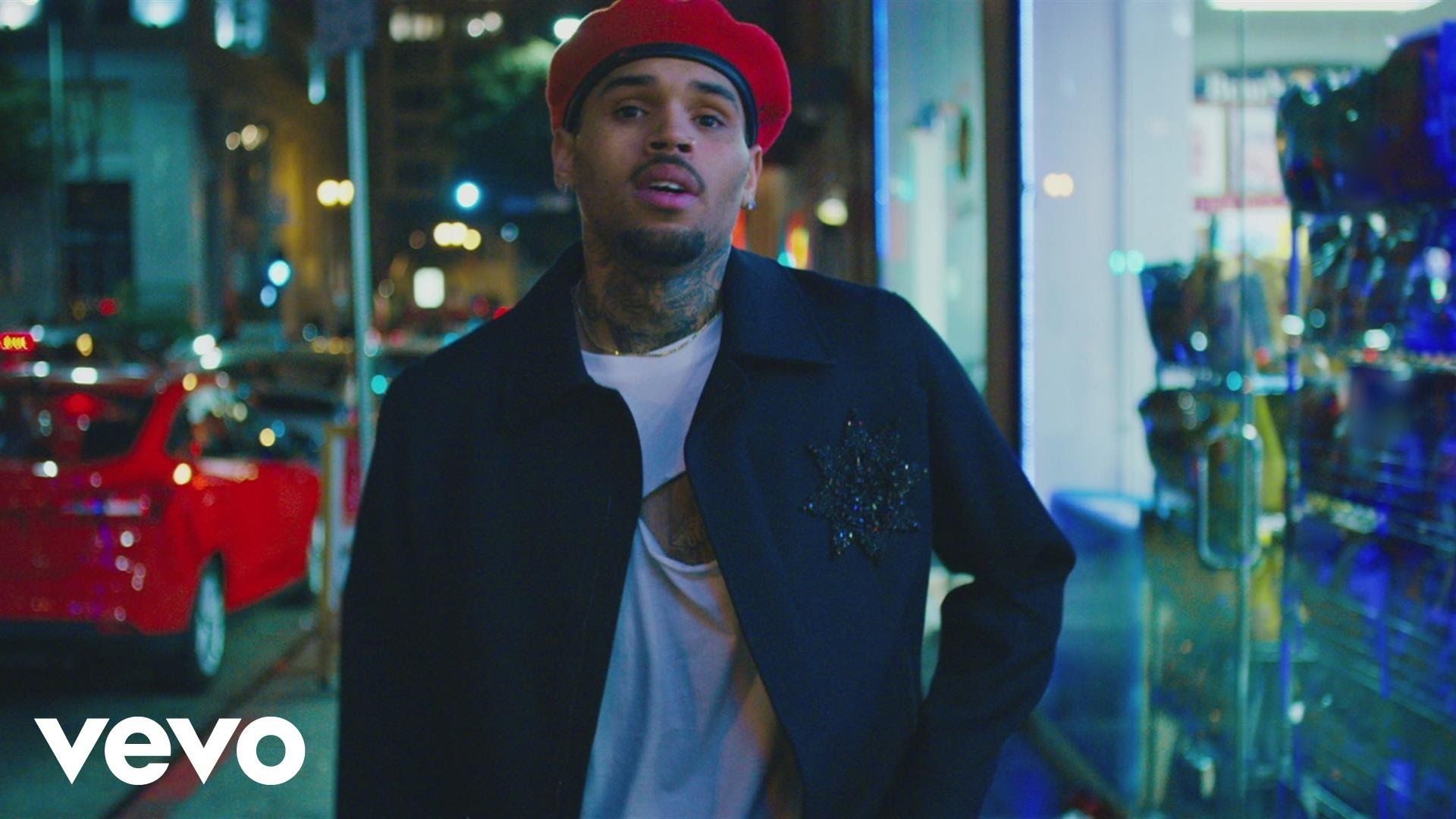 Chris Brown 2015 Wallpapers