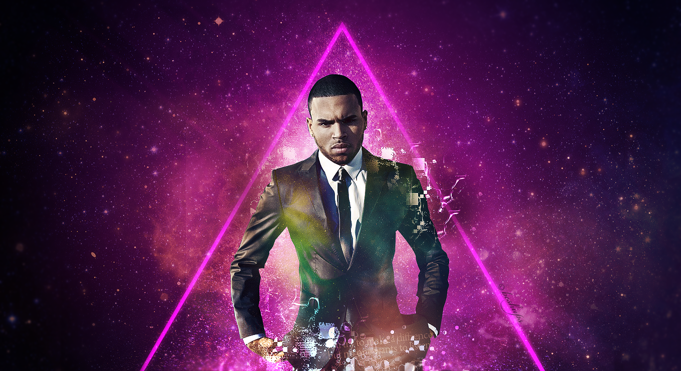 Chris Brown 2015 Wallpapers