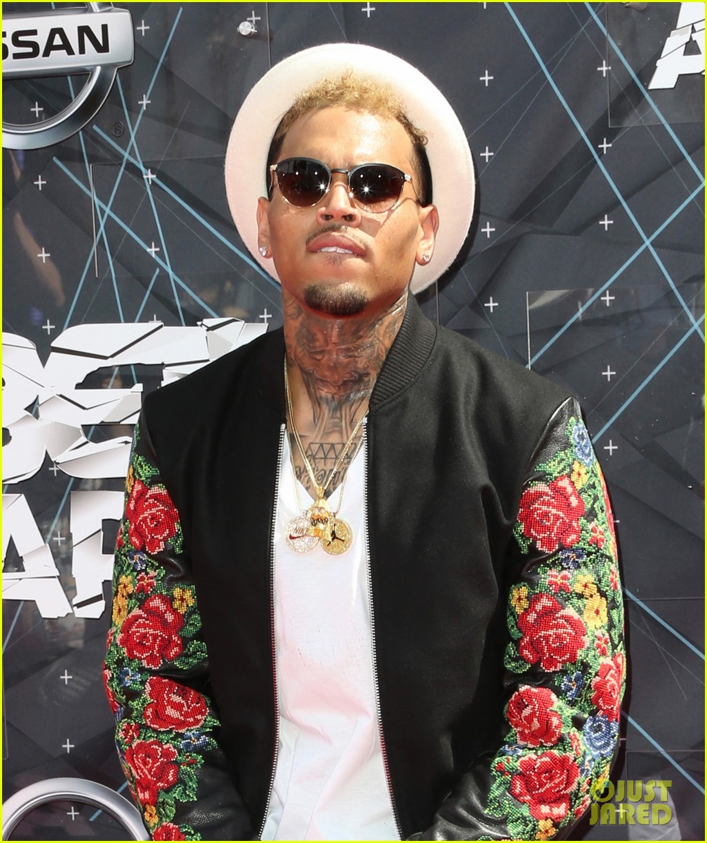 Chris Brown 2015 Wallpapers