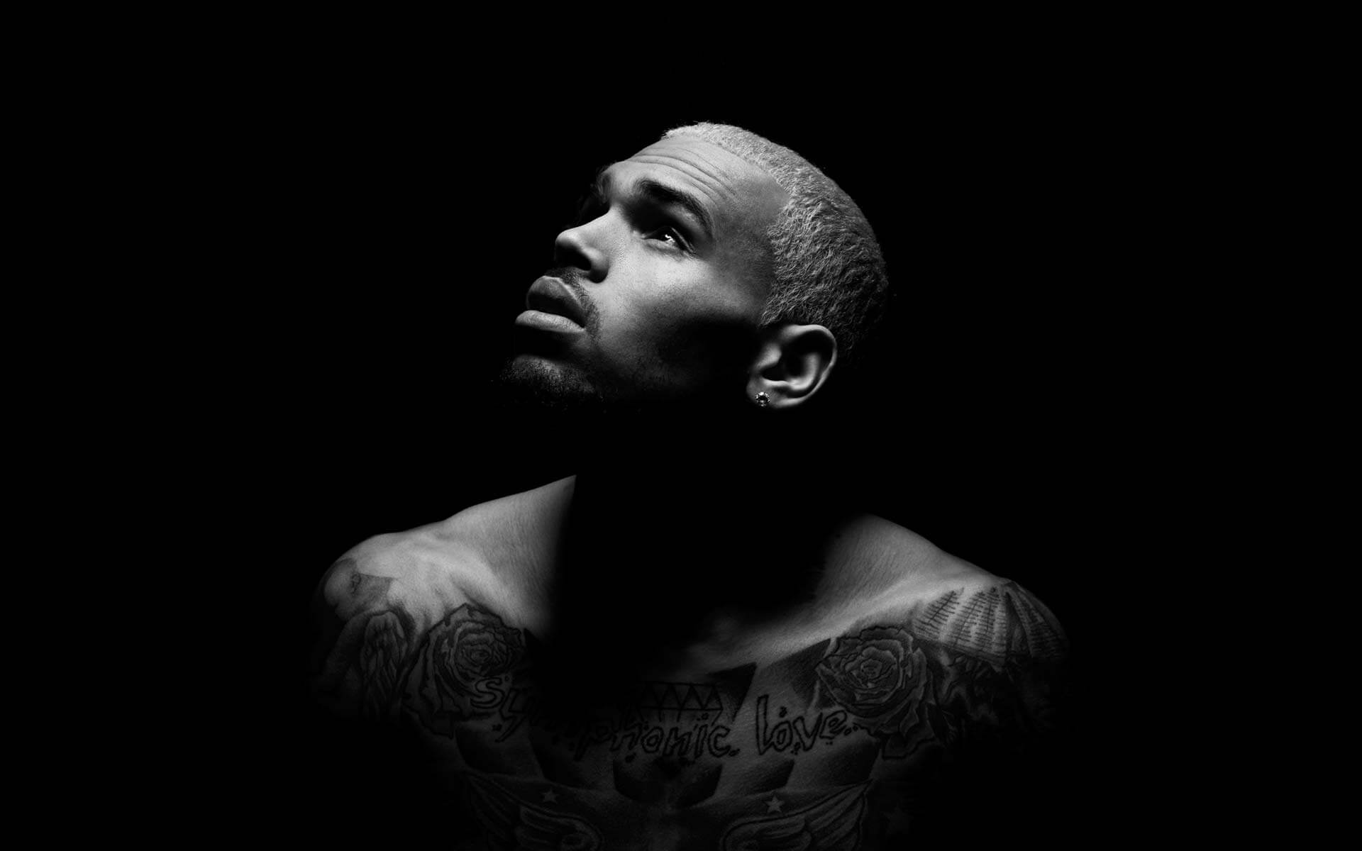 Chris Brown Graffiti Torrent Wallpapers