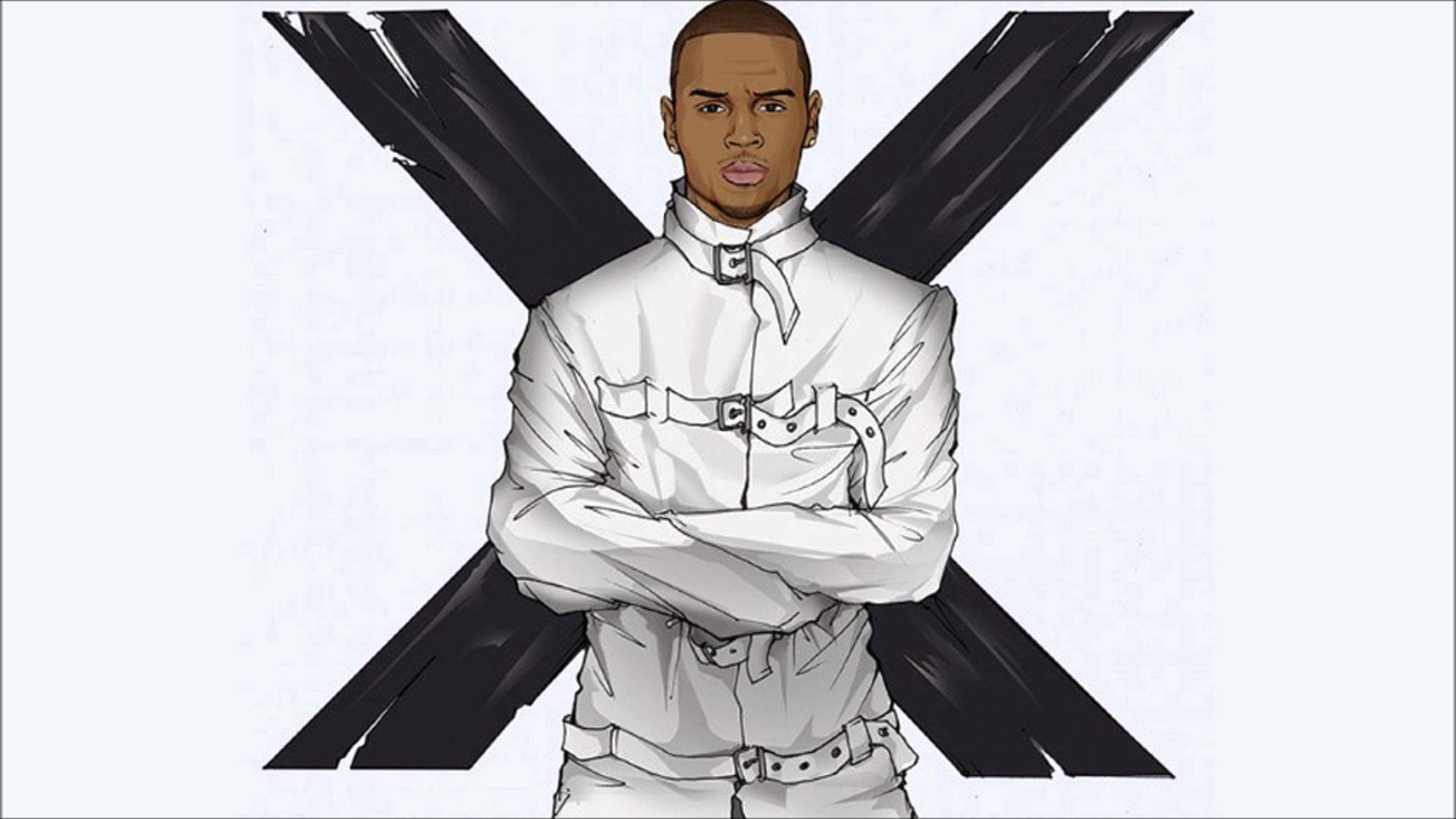 Chris Brown Graffiti Torrent Wallpapers