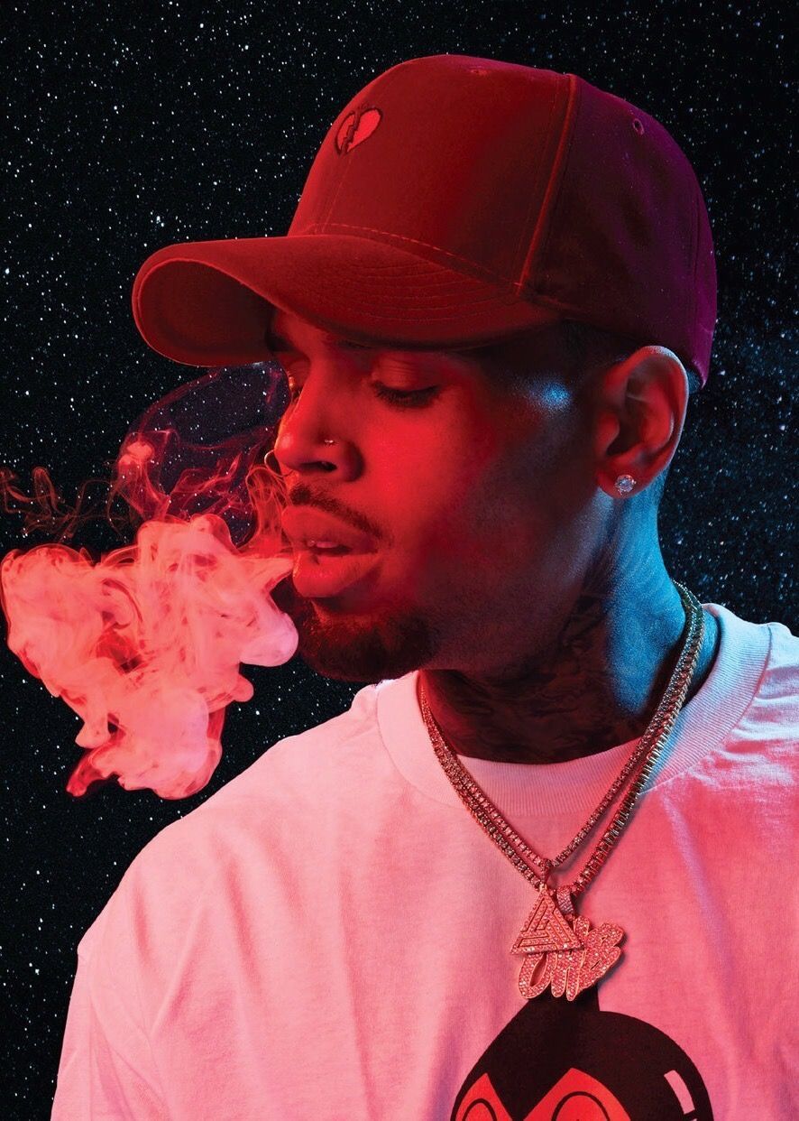 Chris Brown Iphone Wallpapers