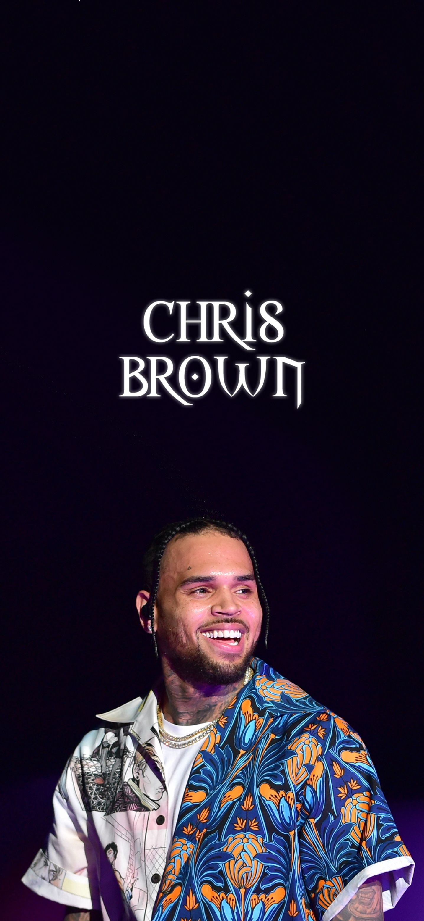 Chris Brown Iphone Wallpapers