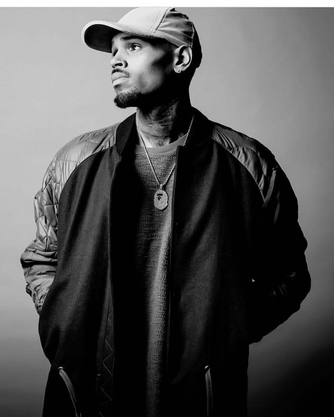 Chris Brown Iphone Wallpapers