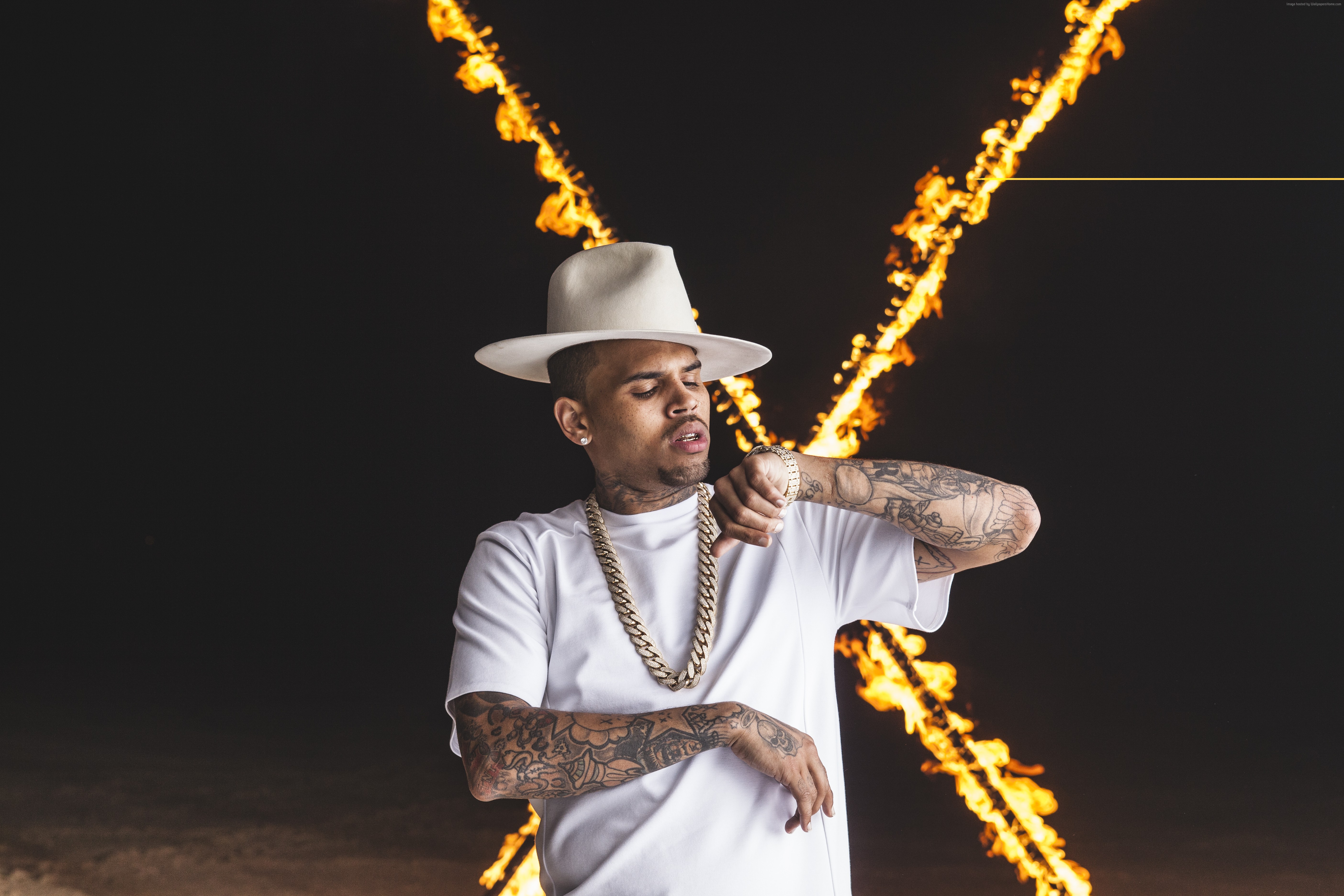 Chris Brown Iphone Wallpapers