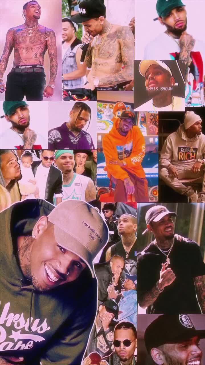 Chris Brown Wallpapers