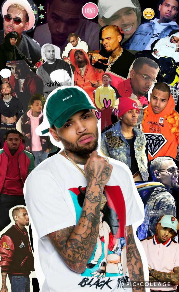 Chris Brown Wallpapers