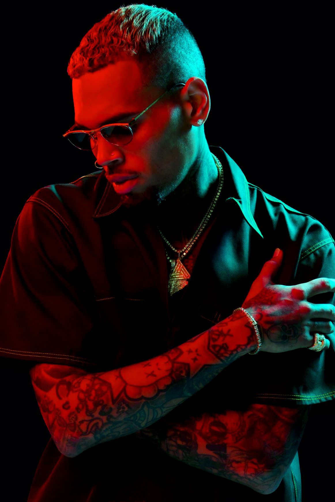 Chris Brown Wallpapers