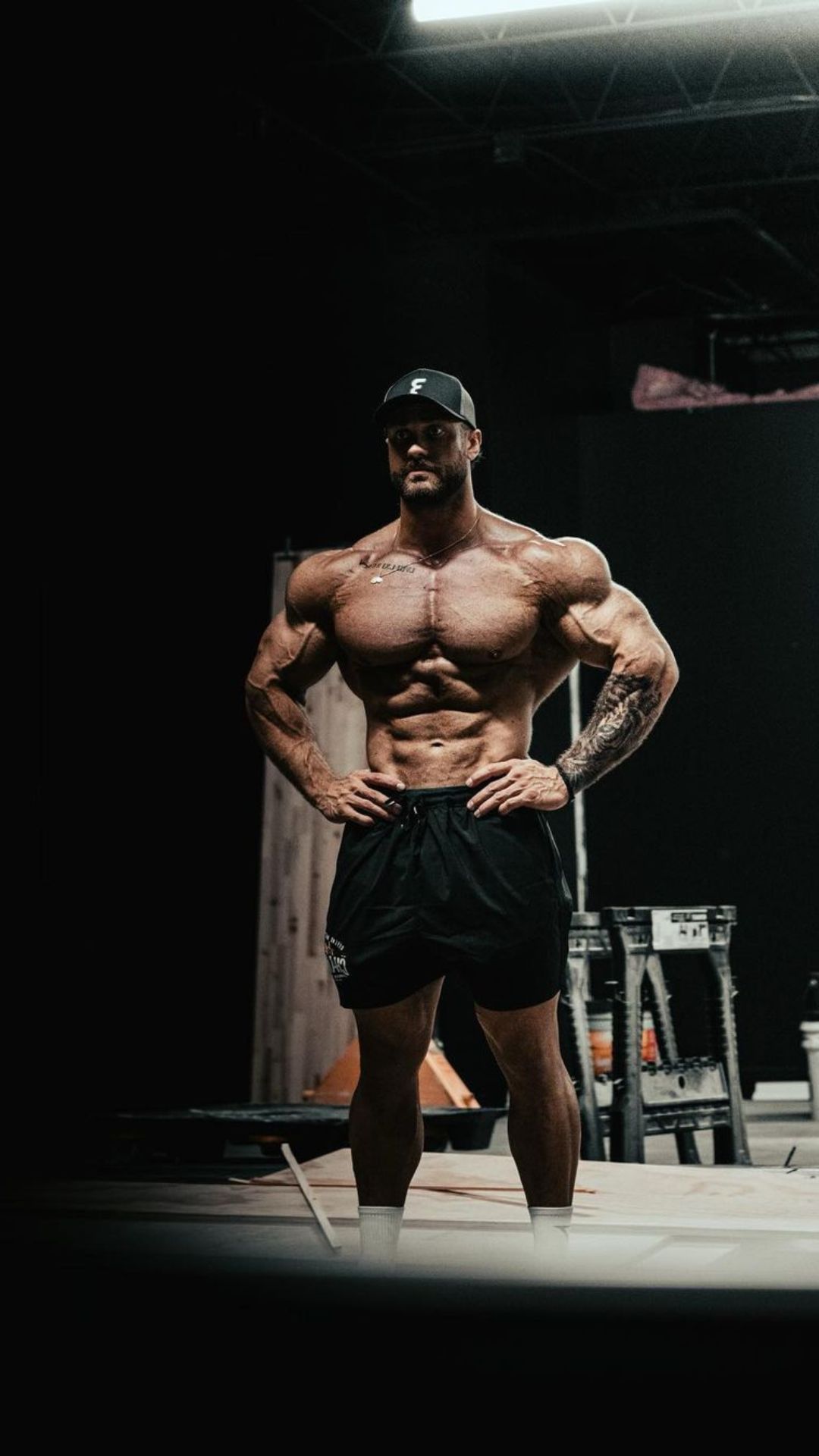 Chris Bumstead Wallpapers