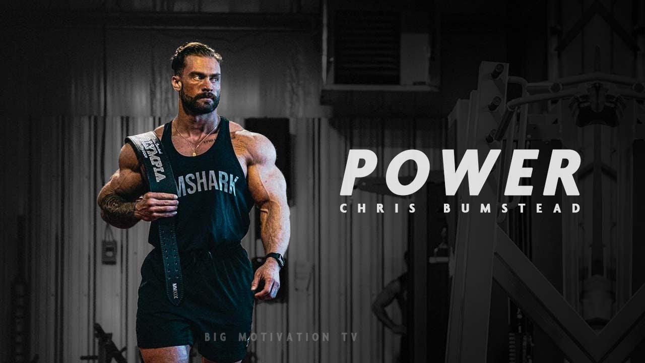 Chris Bumstead Wallpapers