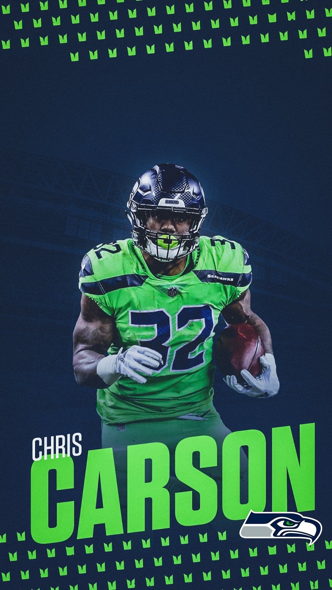 Chris Carson Wallpapers