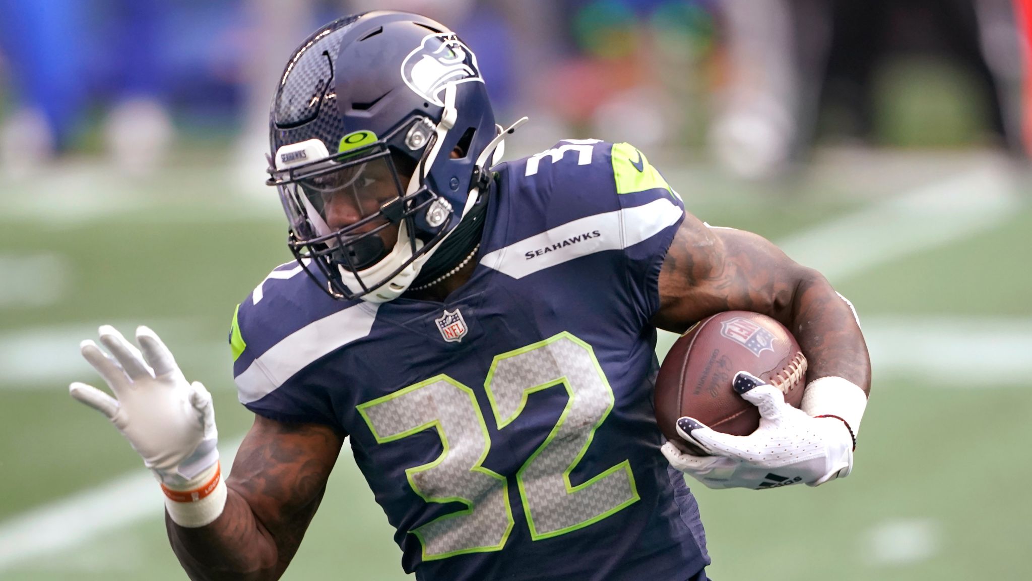 Chris Carson Wallpapers