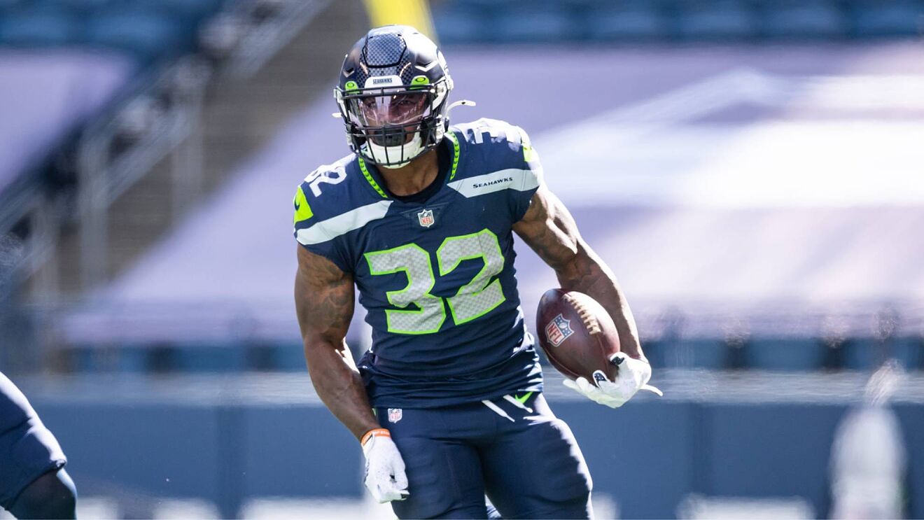 Chris Carson Wallpapers