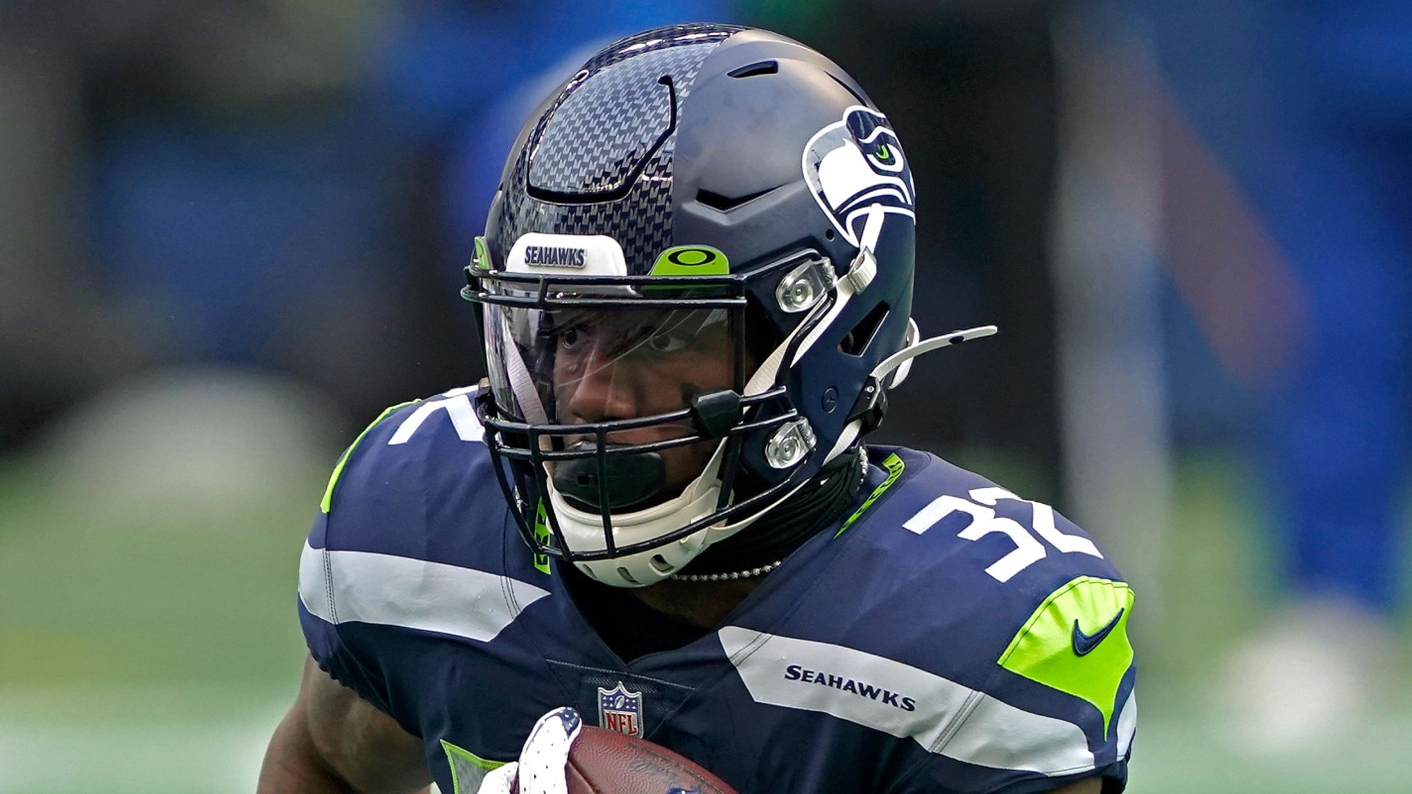 Chris Carson Wallpapers