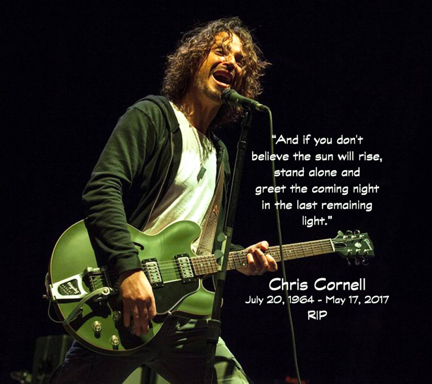 Chris Cornell Wallpapers