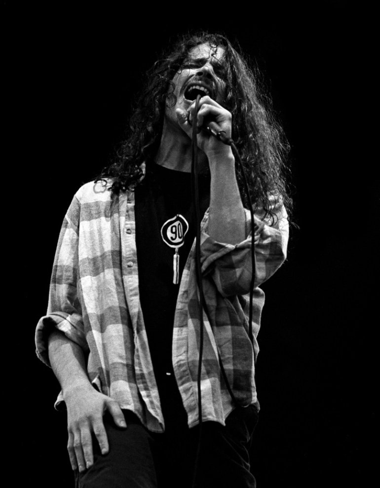 Chris Cornell Wallpapers