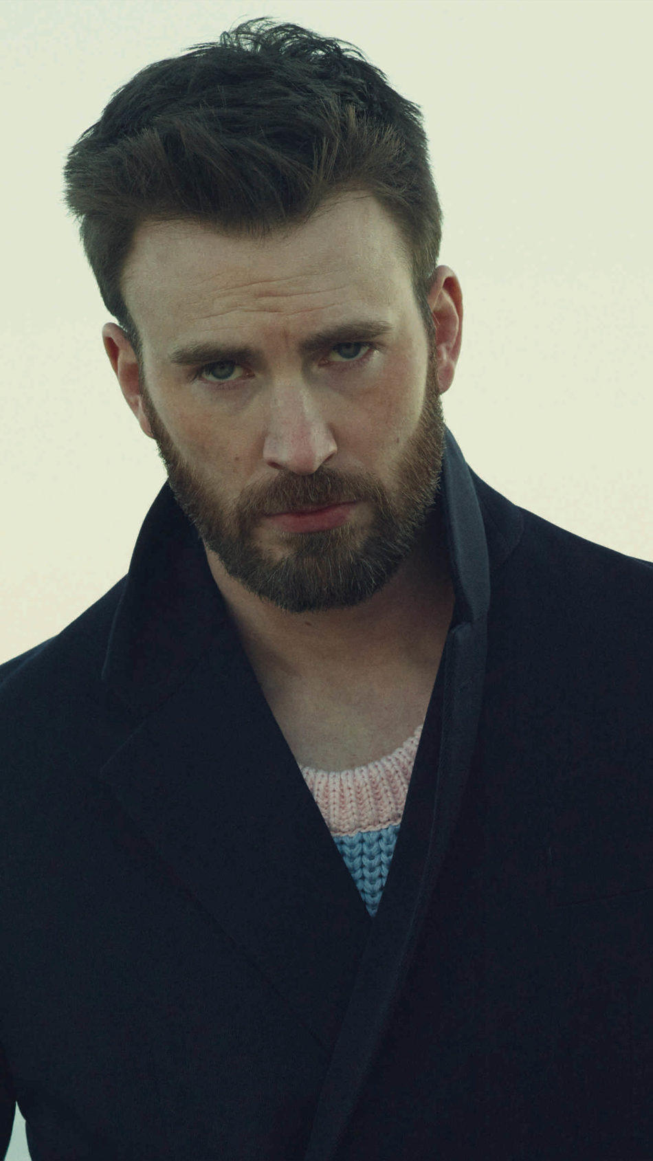 Chris Evans In Knives Out Wallpapers