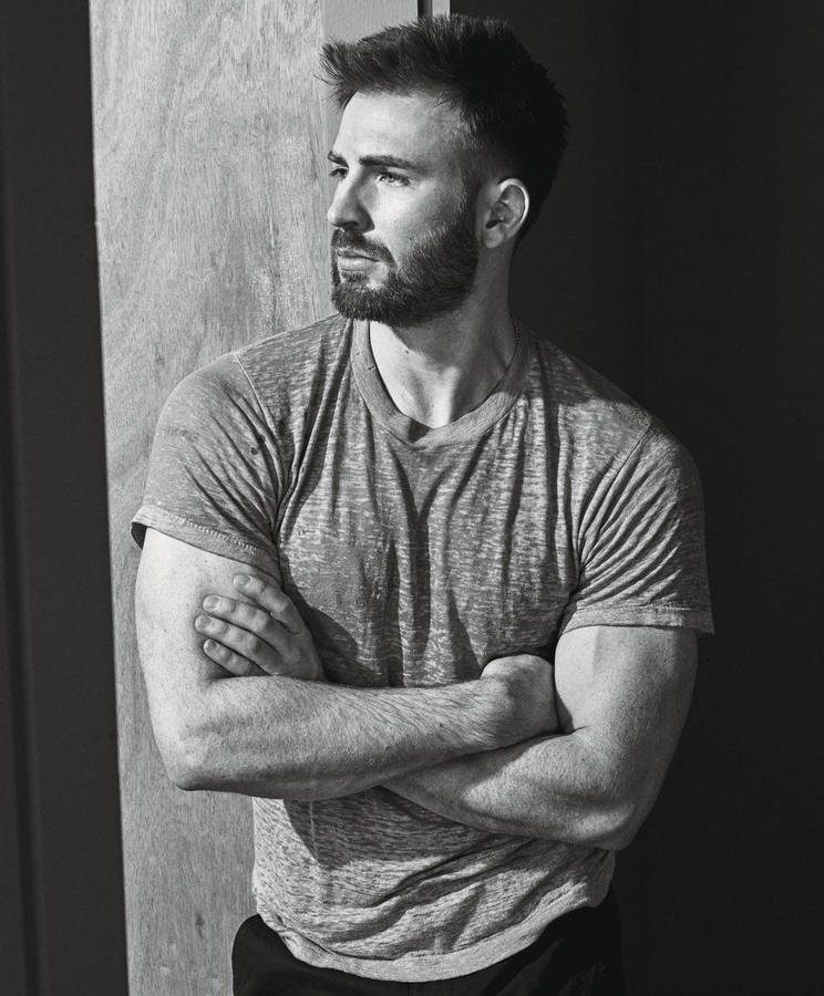 Chris Evans Wallpapers