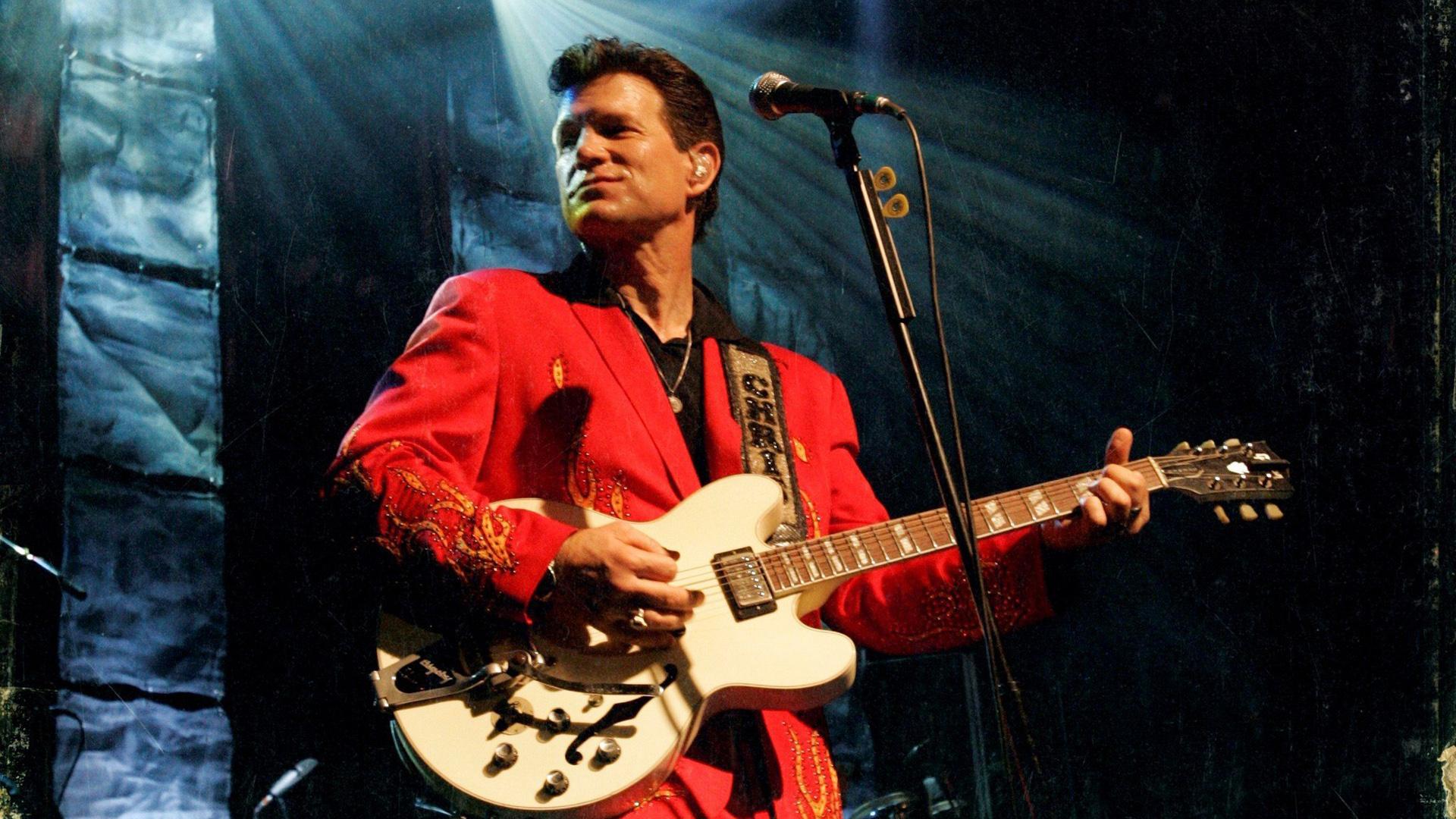 Chris Isaak Wallpapers