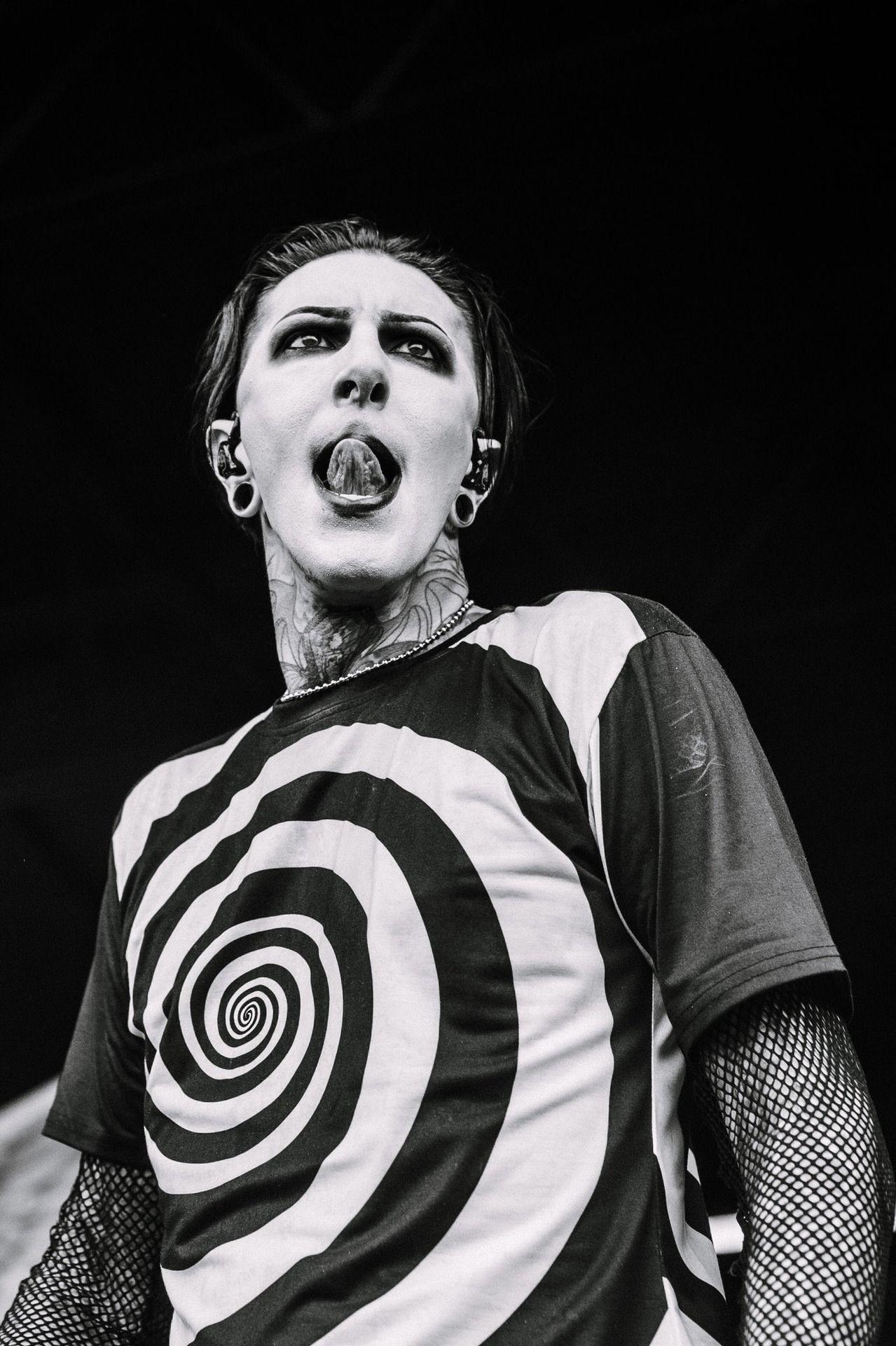 Chris Motionless Wallpapers