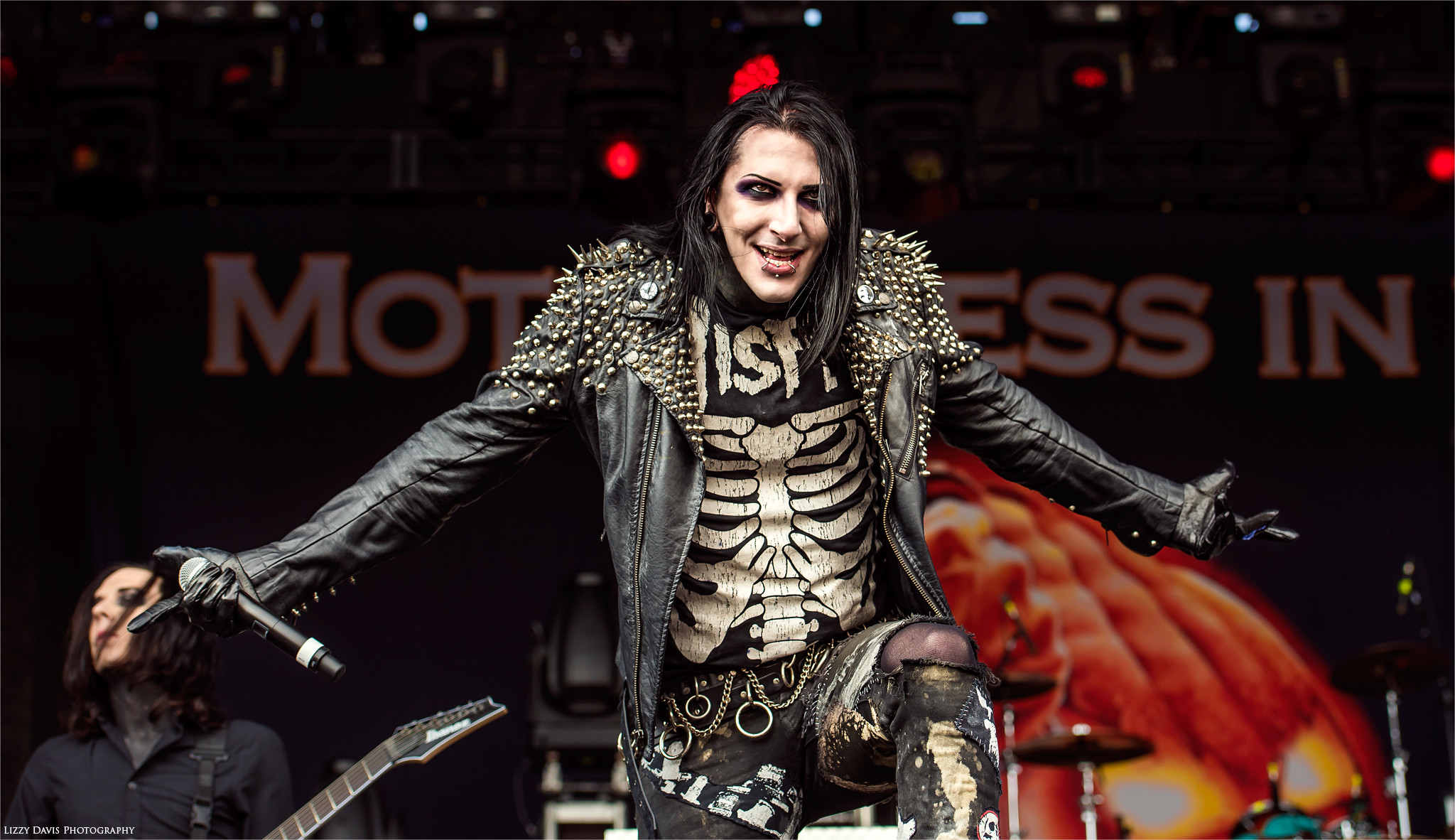 Chris Motionless Wallpapers