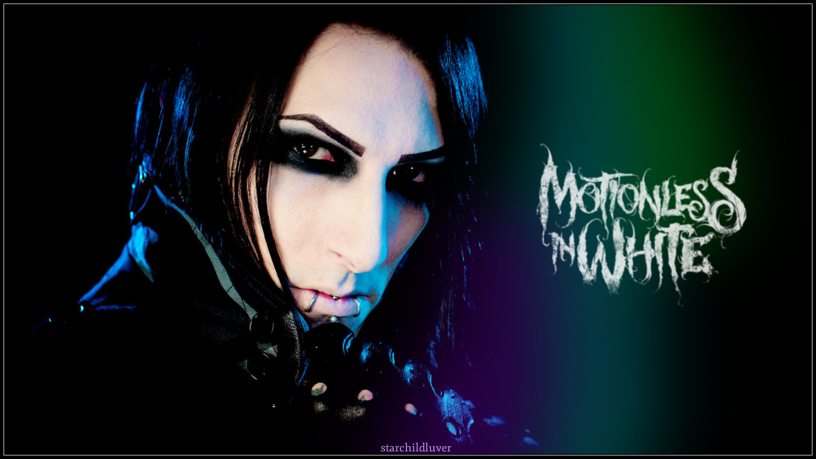 Chris Motionless Wallpapers