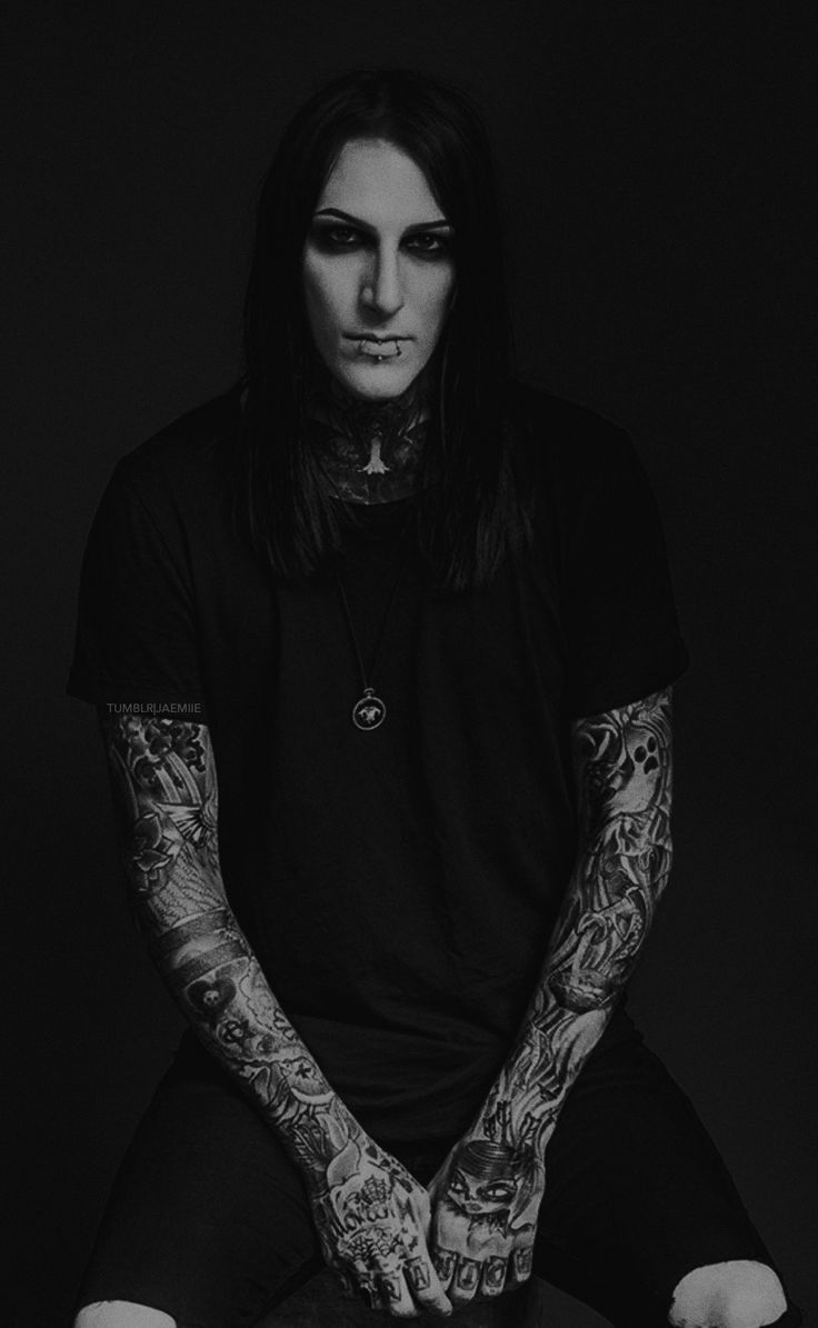 Chris Motionless Wallpapers