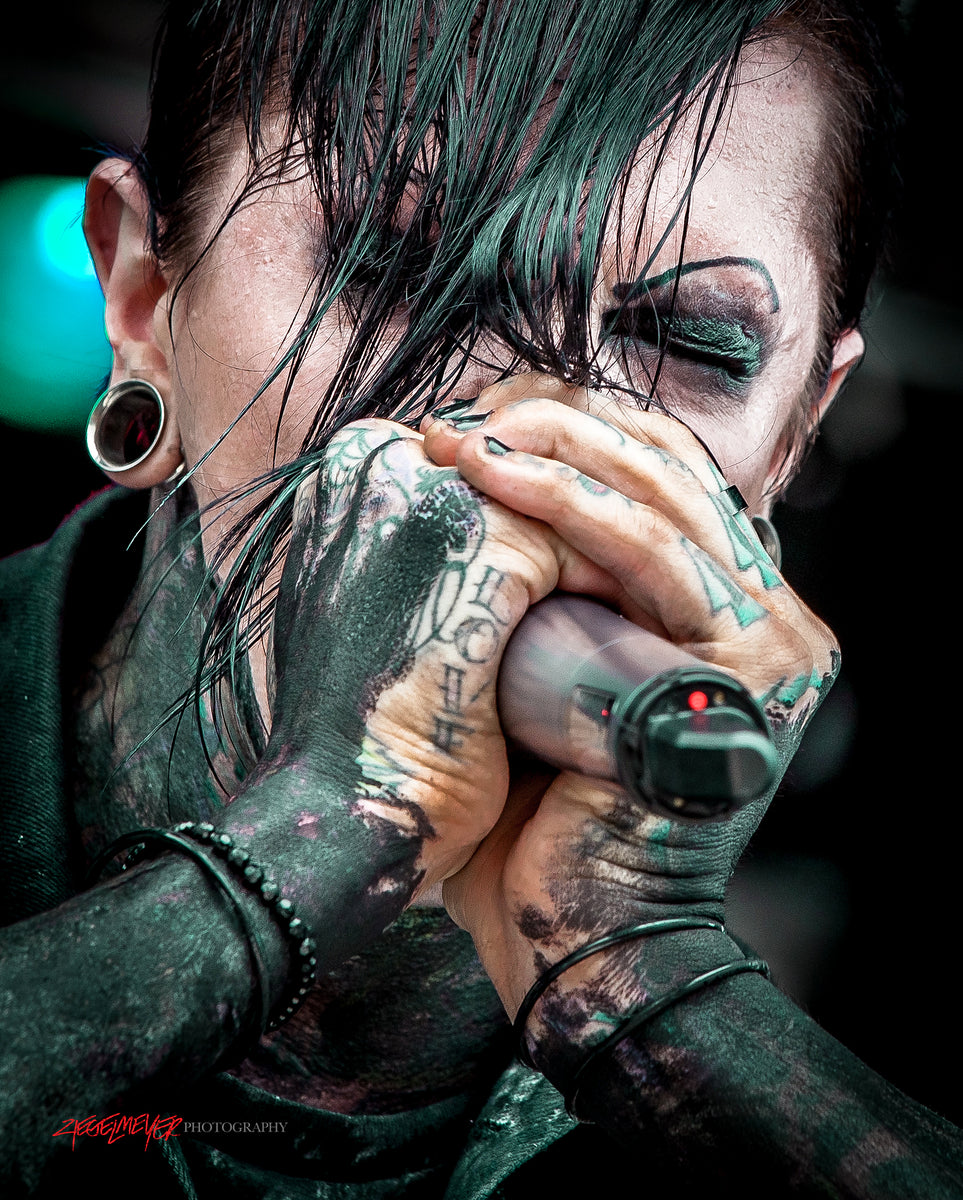 Chris Motionless Wallpapers