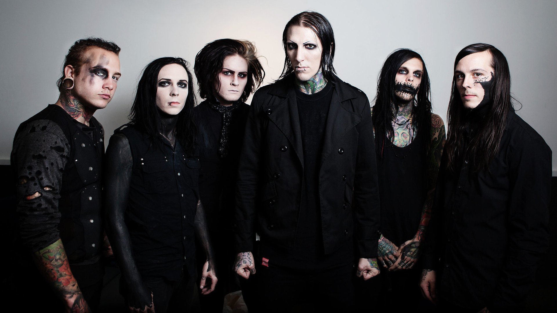 Chris Motionless Wallpapers