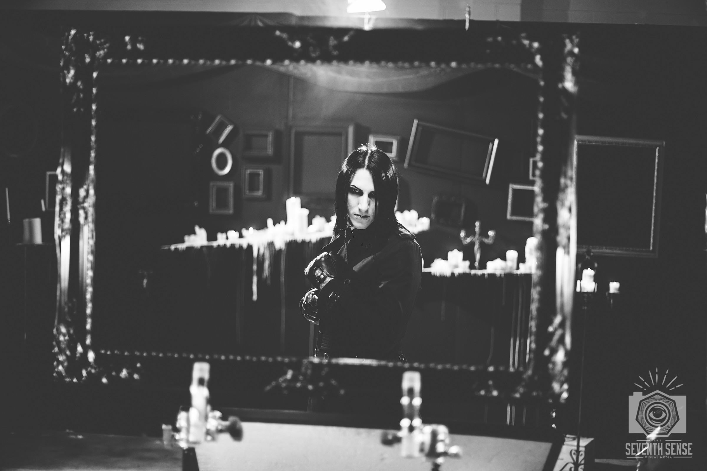 Chris Motionless Wallpapers