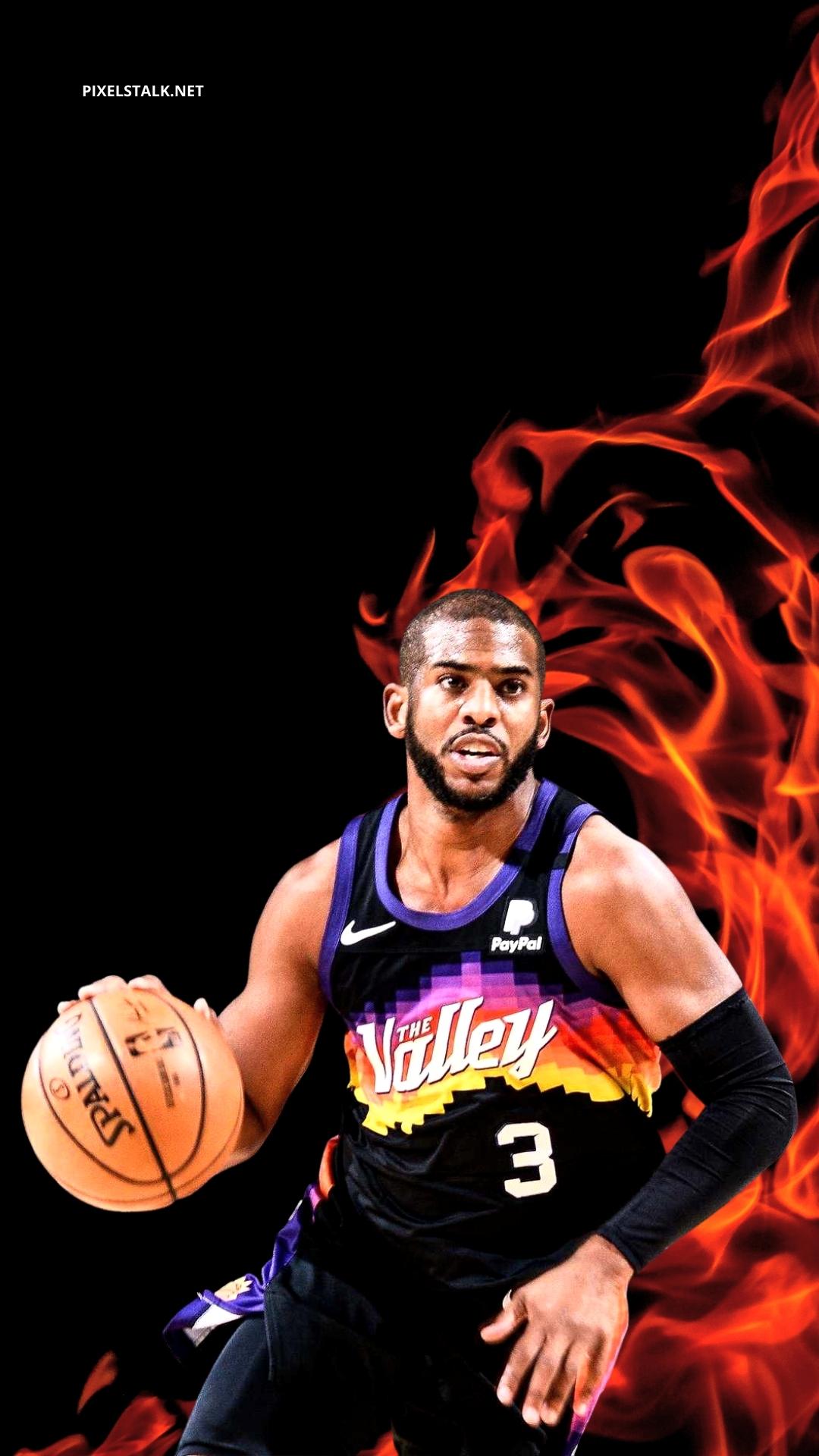 Chris Paul Iphone Wallpapers