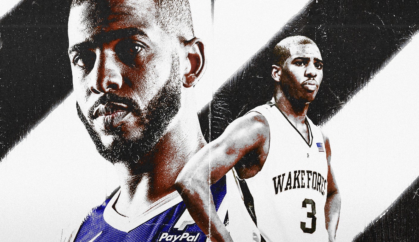 Chris Paul Nba 2021 Wallpapers