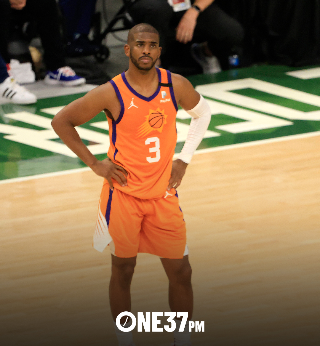 Chris Paul Nba 2021 Wallpapers