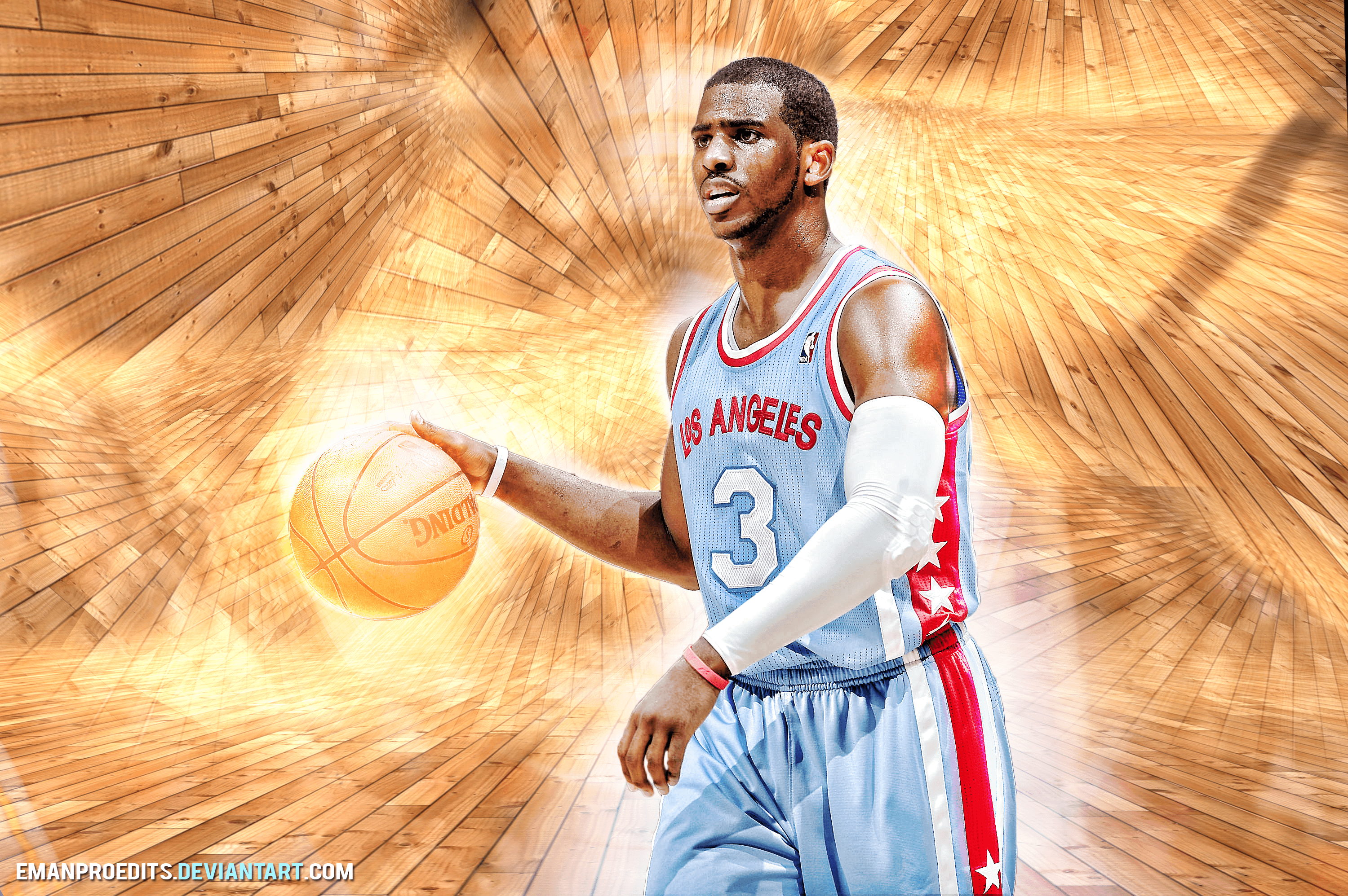 Chris Paul Wallpapers