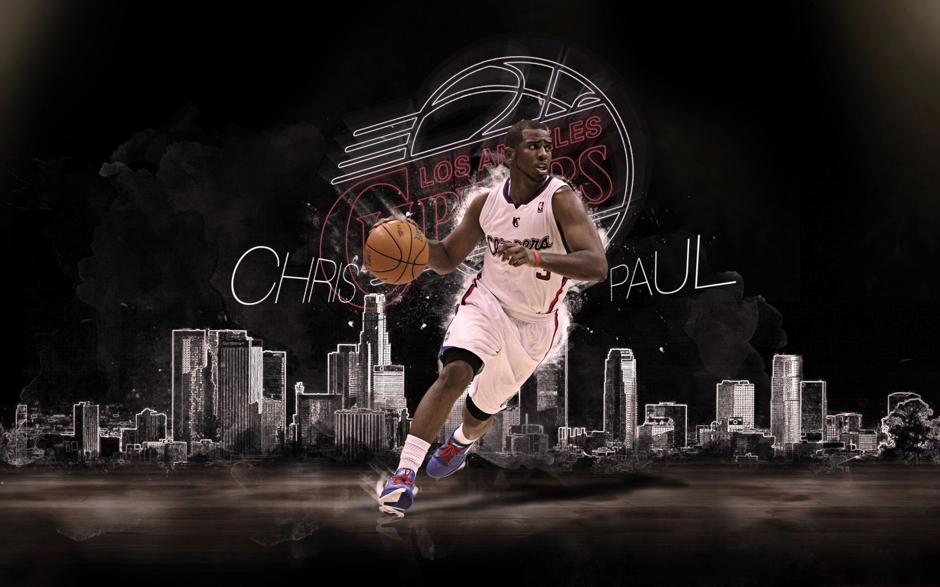 Chris Paul Wallpapers