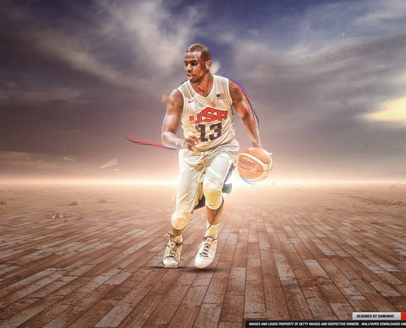 Chris Paul Wallpapers