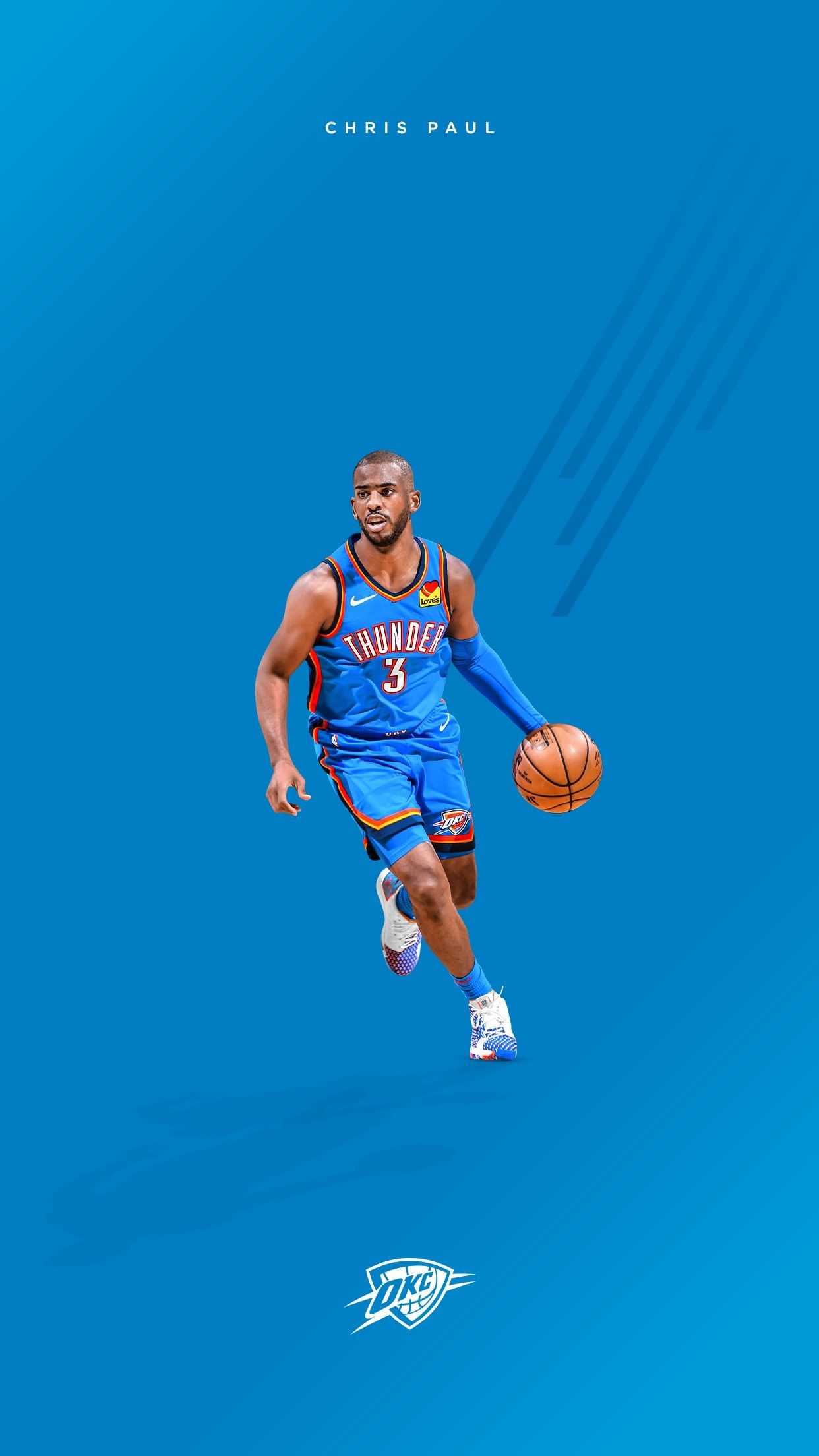 Chris Paul Wallpapers