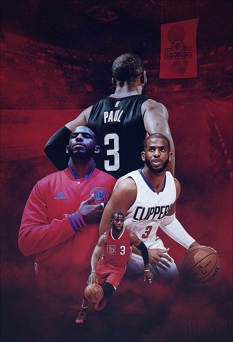 Chris Paul Wallpapers