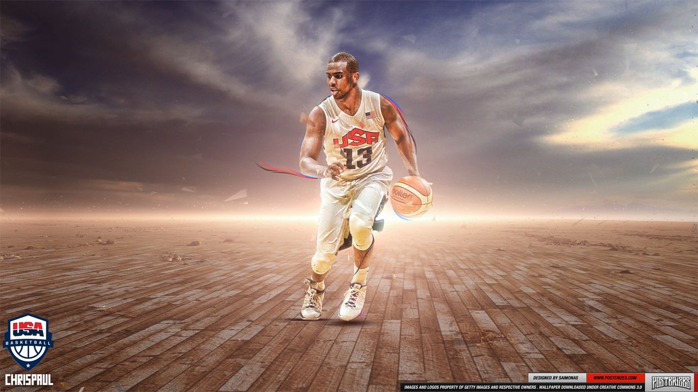 Chris Paul Wallpapers