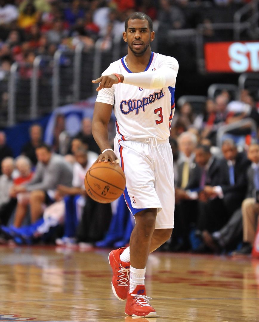 Chris Paul Wallpapers