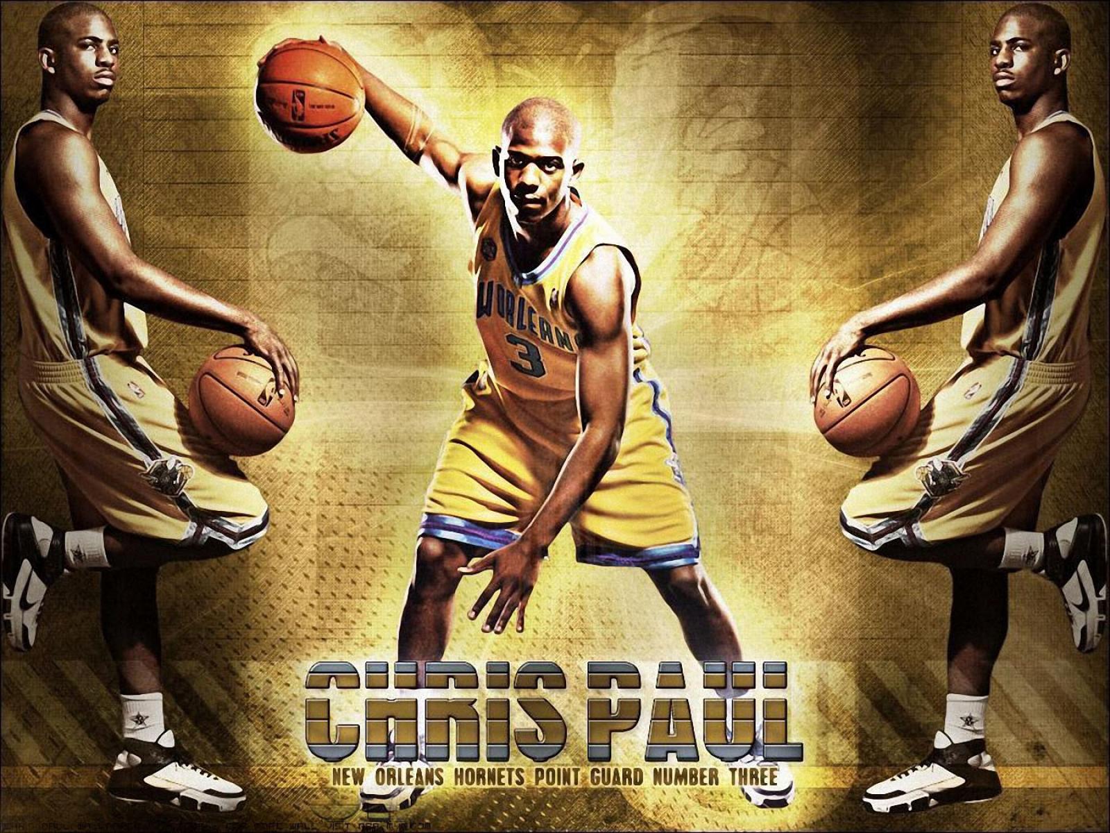 Chris Paul Wallpapers