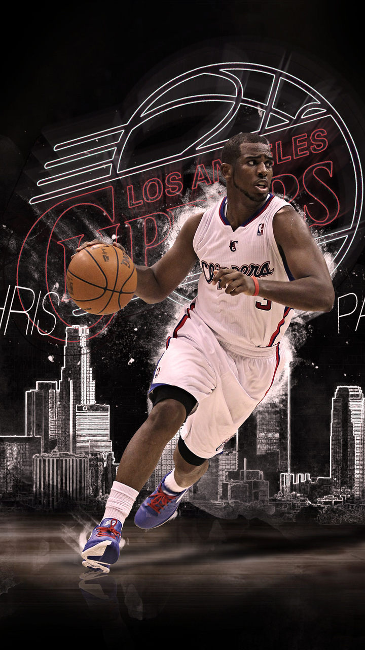 Chris Paul Wallpapers